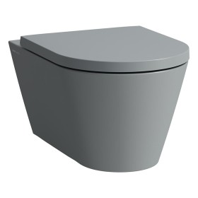 LAUFEN Kartell Spülrandloses Wand-WC, Tiefspüler