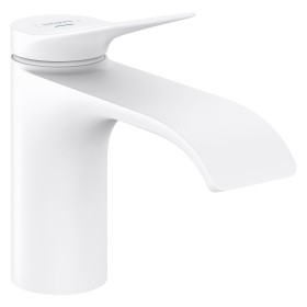 hansgrohe Vivenis Standventil 80 für Kaltwasser, ohne Ablaufgarnitur