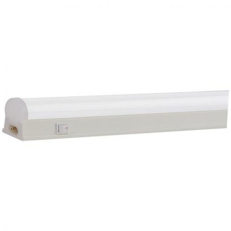 OMEGA 30 cm-9W-T8-6400 K-LED Leuchten Batten