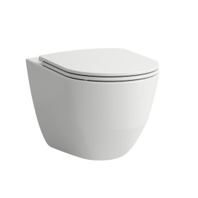 LAUFEN PRO Comfort Wand-WC Tiefspüler ohne Spülrand