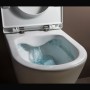 LAUFEN PRO Comfort Wand-WC Tiefspüler ohne Spülrand