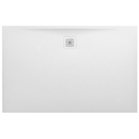 LAUFEN PRO Marbond Duschwanne 140 x 90 x 3 cm