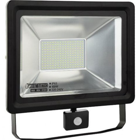 PATTSYY-100W-6400 K-LED Projektoren / LED Wasserdichte Lampen