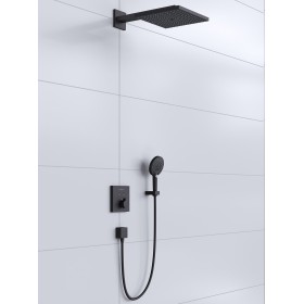 hansgrohe Raindance E Brausesystem 300, 1 Strahlart mit ShowerSelect Thermostat