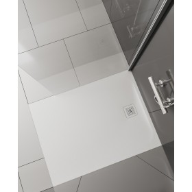 LAUFEN PRO Marbond Duschwanne 130 x 90 x 4,2 cm