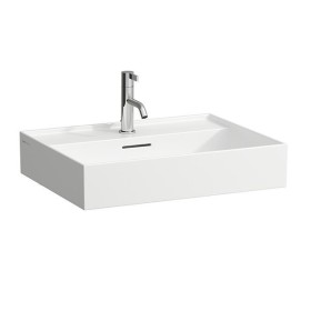 LAUFEN Kartell Aufsatzwaschtisch 60 x 46 cm, mit 1 Hahnloch