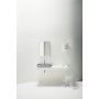 LAUFEN Kartell Aufsatzwaschtisch 60 x 46 cm, mit 1 Hahnloch