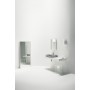 LAUFEN Kartell Aufsatzwaschtisch 60 x 46 cm, mit 1 Hahnloch