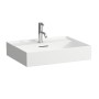 LAUFEN Kartell Aufsatzwaschtisch 60 x 46 cm, mit 1 Hahnloch