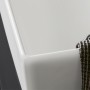 Villeroy & Boch Memento 2.0 Waschtisch 60 cm ohne Hahnloch, ohne Überlauf
