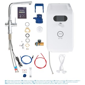 Kit beccuccio GROHE Blue Professional L