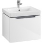 Villeroy & Boch Subway 2.0 Waschtisch 55 cm