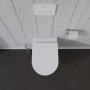 Duravit ME by Starck Wand-WC