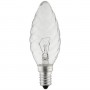 SCREW CLEAR-40W-E14-LED Lampen