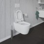 Duravit ME by Starck Wand-WC