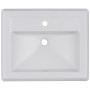 Villeroy & Boch Hommage Einbauwaschtisch 63 cm