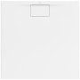 Villeroy & Boch Architectura Metalrim Duschwanne 100 x 90 x 4,8 cm