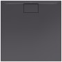Villeroy & Boch Architectura Metalrim Duschwanne 100 x 90 x 4,8 cm