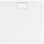 Villeroy & Boch Architectura Metalrim Duschwanne 100 x 90 x 4,8 cm