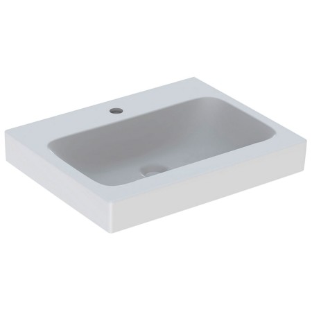 Geberit iCon Waschtisch 60 cm, ohne Überlauf