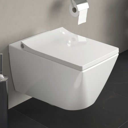 Duravit Viu Wand-WC Rimless