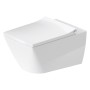 Duravit Viu Wand-WC Rimless