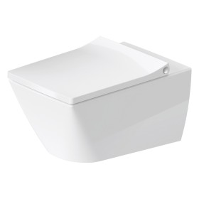 Duravit Viu WC a parete Rimless