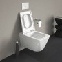 Duravit Viu Wand-WC Rimless