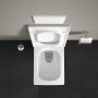 Duravit Viu Wand-WC Rimless