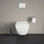 Duravit Viu Wand-WC Rimless