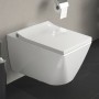 Duravit Viu Wand-WC Rimless