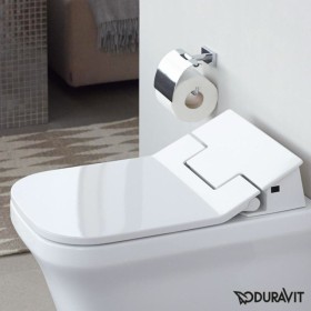Duravit SensoWash Slim Dusch-WC-Sitz