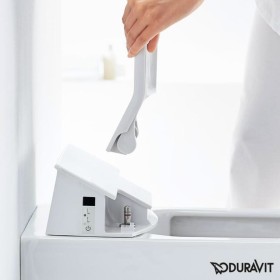 Sedile WC-doccia Duravit SensoWash Slim