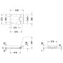 Duravit SensoWash Slim Dusch-WC-Sitz