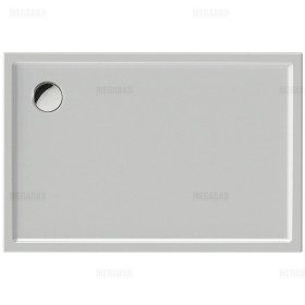 Duravit Starck Slimline Duschwanne Rechteck 120 x 80 cm mit Antislip