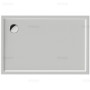 Duravit Starck Slimline Duschwanne Rechteck 120 x 80 cm mit Antislip