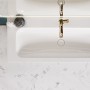 Villeroy & Boch Finion Schrankwaschtisch 120 cm mit Hahnloch, ohne Überlauf