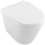 Villeroy & Boch Architectura Stand-Tiefspülklosett, spülrandlos