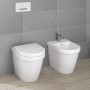 Villeroy & Boch Architectura Stand-Tiefspülklosett, spülrandlos