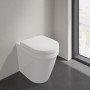 Villeroy & Boch Architectura Stand-Tiefspülklosett, spülrandlos