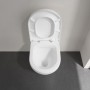 Villeroy & Boch Architectura Stand-Tiefspülklosett, spülrandlos