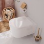 hansgrohe EluPura S Wand WC Set 540 spülrandlos mit WC-Sitz und HygieneEffect