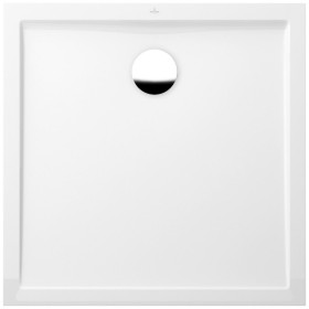 Villeroy & Boch Futurion Flat Duschwanne 90 x 90 cm