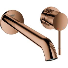 GROHE Essence Neu 2-Loch Waschtischbatterie mit langem Auslauf
