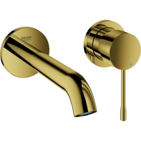 GROHE Essence Neu 2-Loch Waschtischbatterie mit kurzem Auslauf