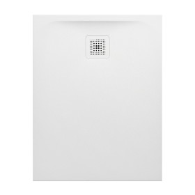LAUFEN PRO Marbond Duschwanne 90 x 70 x 3,3 cm