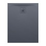 LAUFEN PRO Marbond Duschwanne 90 x 70 x 3,3 cm