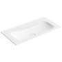 Villeroy & Boch Finion Schrankwaschtisch 100 cm ohne Hahnloch, ohne Überlauf