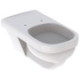 Geberit Renova Comfort Square Wand-WC Flachspüler