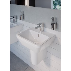 VitrA Integra Halbsäule für Waschtisch